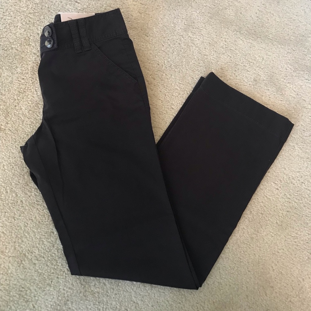 Ann Taylor Brown Trousers